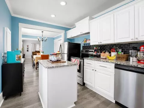 Kitchen - 411 E Walnut St, Drexel, MO 64742 photo 2 of 2