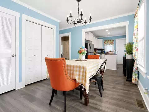 Dining - 411 E Walnut St, Drexel, MO 64742 photo 1 of 2