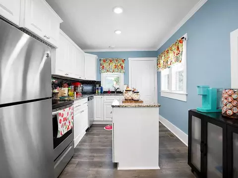 Kitchen - 411 E Walnut St, Drexel, MO 64742 photo 1 of 2