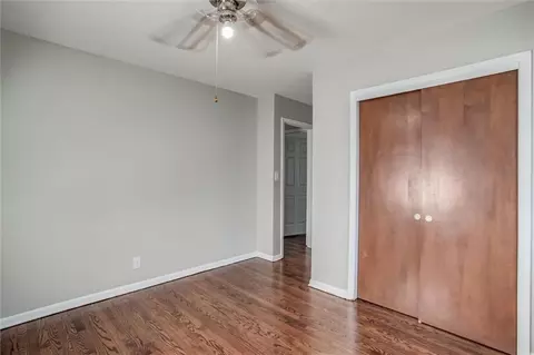 Bedroom - 15110 E 43rd Pl, Independence, MO 64055 photo 8 of 8