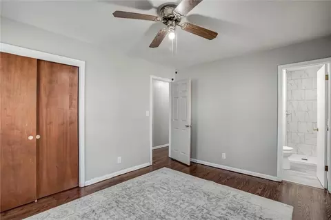 Bedroom - 15110 E 43rd Pl, Independence, MO 64055 photo 6 of 8