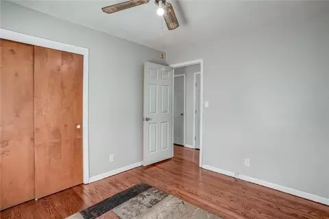 Bedroom - 15110 E 43rd Pl, Independence, MO 64055 photo 4 of 8