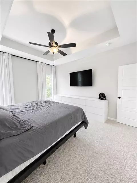 Bedroom - 610 E 11th St, Kearney, MO 64060 photo 2 of 7