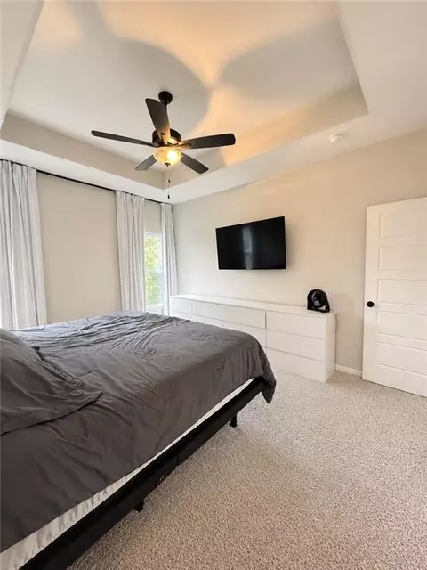 Bedroom - 610 E 11th St, Kearney, MO 64060 photo 4 of 8