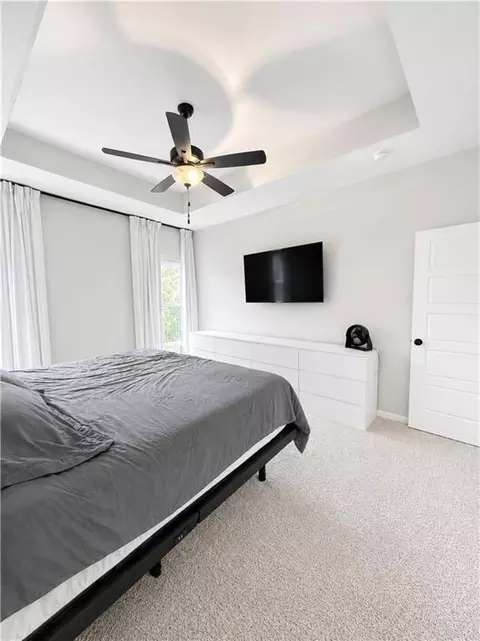 Bedroom - 610 E 11th St, Kearney, MO 64060 photo 2 of 8