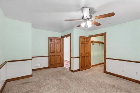 Bedroom - 322 Riverfront Rd, Atchison, KS 66002 photo 3 of 8