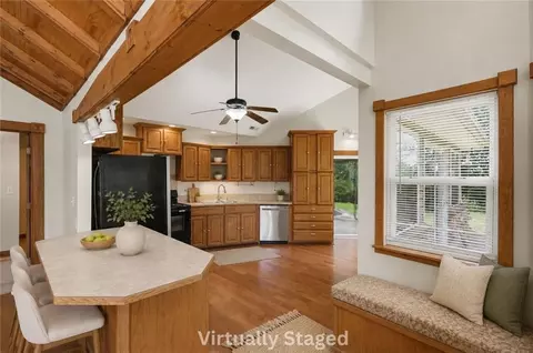 Kitchen - 322 Riverfront Rd, Atchison, KS 66002 photo 1 of 3