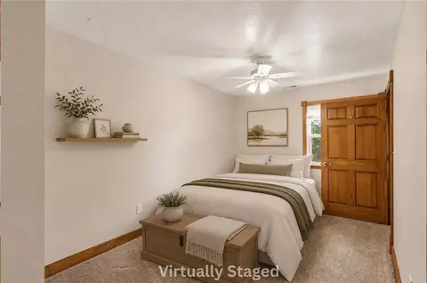 Bedroom - 322 Riverfront Rd, Atchison, KS 66002 photo 7 of 8