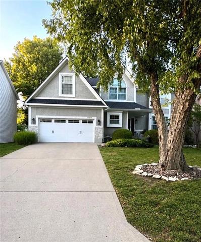 11510 W 117th Ter, Overland Park, KS 66210