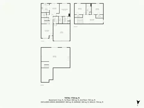 Floorplan - 1147 SW Arborfair Dr, Lees Summit, MO 64082 photo 4 of 8