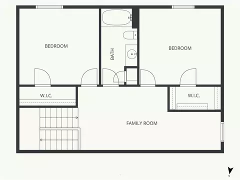 Floorplan - 1147 SW Arborfair Dr, Lees Summit, MO 64082 photo 7 of 8