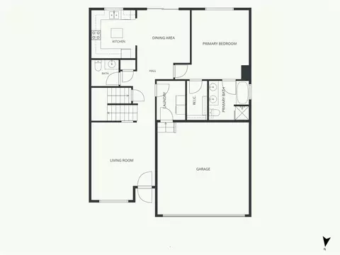 Floorplan - 1147 SW Arborfair Dr, Lees Summit, MO 64082 photo 6 of 8