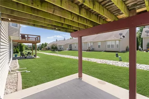 Exterior - 1147 SW Arborfair Dr, Lees Summit, MO 64082 photo 7 of 8