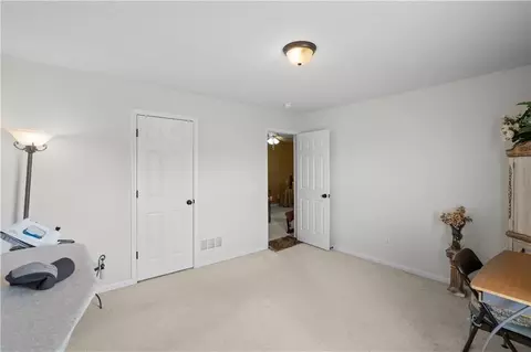 Bedroom - 1147 SW Arborfair Dr, Lees Summit, MO 64082 photo 6 of 7