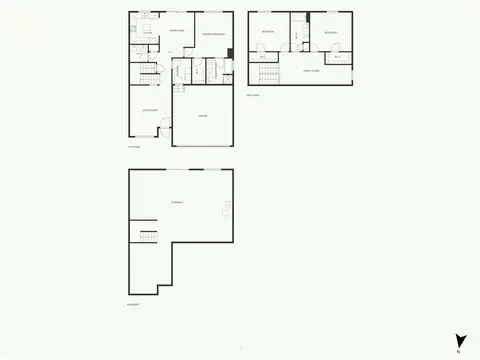 Floorplan - 1147 SW Arborfair Dr, Lees Summit, MO 64082 photo 8 of 8