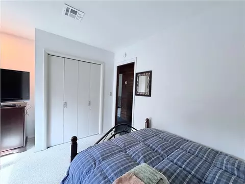 Bedroom - 3907 NE Beach Rd, Lees Summit, MO 64064 photo 6 of 7