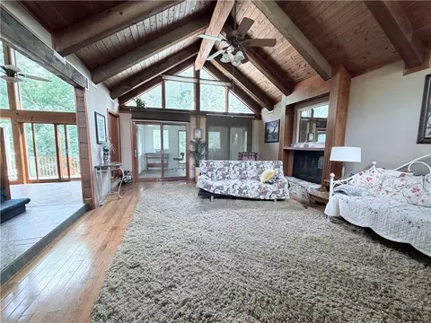Living - 3907 NE Beach Rd, Lees Summit, MO 64064 photo 1 of 1