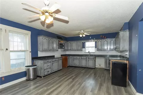 Kitchen - 304 E 4th St, Cherryvale, KS 67335 photo 3 of 3
