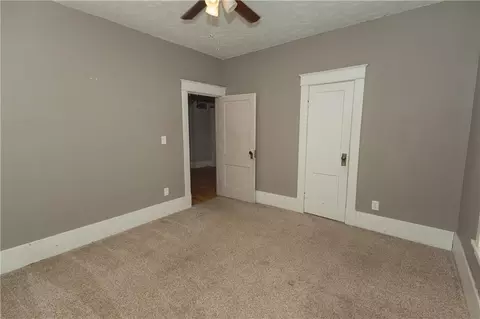 Bedroom - 304 E 4th St, Cherryvale, KS 67335 photo 3 of 10
