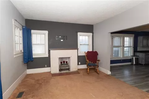 Living - 304 E 4th St, Cherryvale, KS 67335 photo 1 of 3