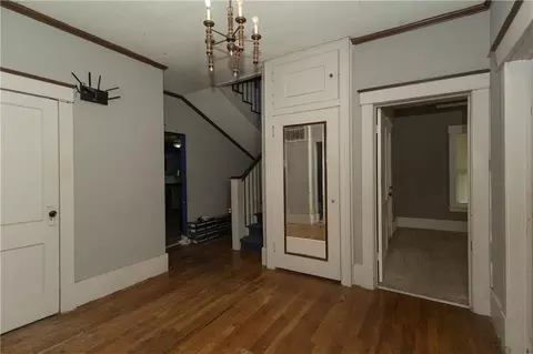 Entry Way - 304 E 4th St, Cherryvale, KS 67335 photo 1 of 3