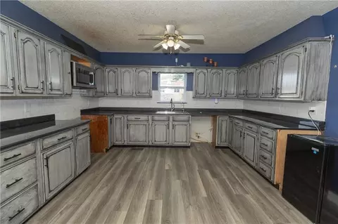 Kitchen - 304 E 4th St, Cherryvale, KS 67335 photo 1 of 3