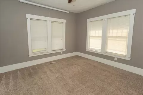Bedroom - 304 E 4th St, Cherryvale, KS 67335 photo 4 of 10