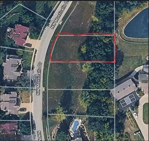 6444 NW Monticello Dr, North Kansas City, MO 64152