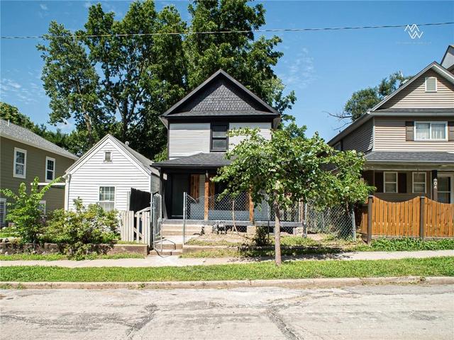 406 Drury Ave, Kansas City, MO 64123