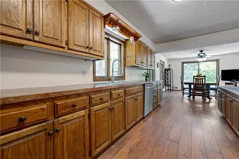 Kitchen - 7201 Snow Dr, Holt, MO 64048 photo 5 of 5