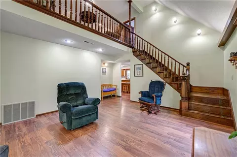 Living - 7201 Snow Dr, Holt, MO 64048 photo 2 of 3