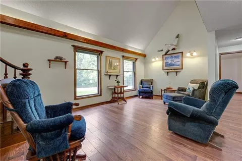 Living - 7201 Snow Dr, Holt, MO 64048 photo 1 of 3