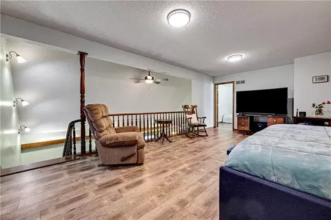 Bedroom - 7201 Snow Dr, Holt, MO 64048 photo 5 of 6