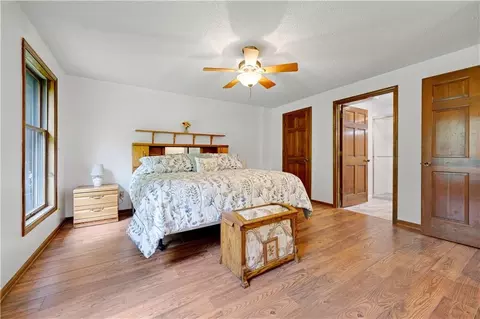 Bedroom - 7201 Snow Dr, Holt, MO 64048 photo 2 of 6