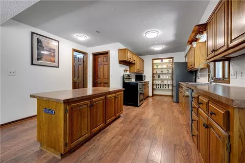 Kitchen - 7201 Snow Dr, Holt, MO 64048 photo 2 of 5