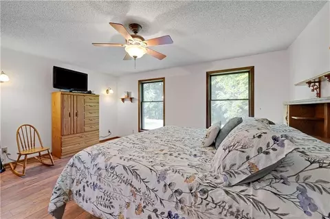 Bedroom - 7201 Snow Dr, Holt, MO 64048 photo 3 of 6