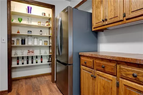 Kitchen - 7201 Snow Dr, Holt, MO 64048 photo 3 of 5