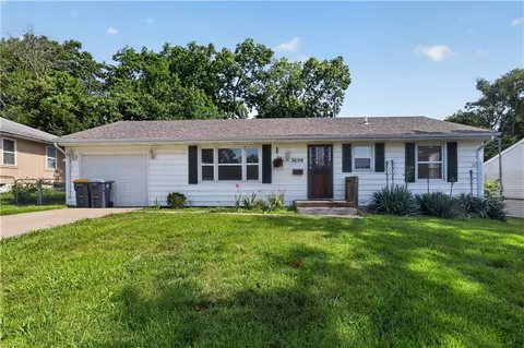 3608 E 106th Ter, Kansas City, MO 64137