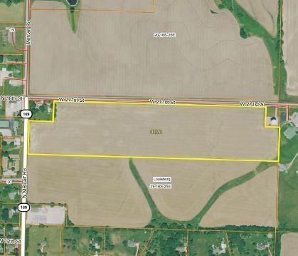 W 271st Street, Louisburg, KS 66053