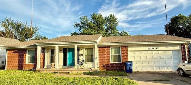 1111 W 5th St, Coffeyville, KS 67337