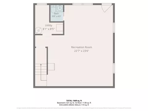 Floorplan - 6706 E 162nd St, Belton, MO 64012 photo 2 of 3