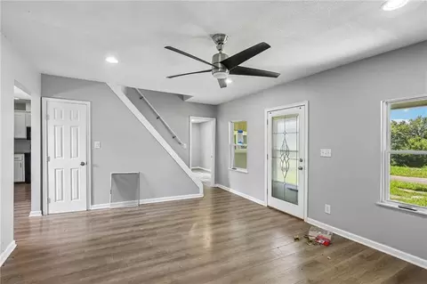 Living - 112 W Pine St, Drexel, MO 64742 photo 3 of 4