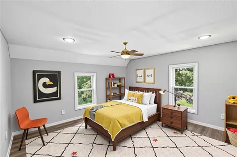 Bedroom - 112 W Pine St, Drexel, MO 64742 photo 1 of 10