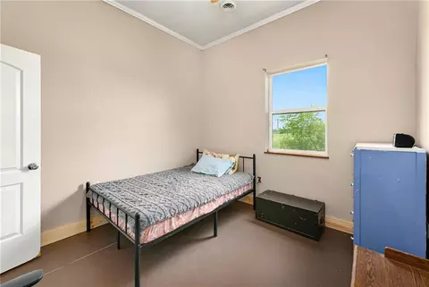 Bedroom - 17487 Rogers Rd, Atchison, KS 66002 photo 5 of 9