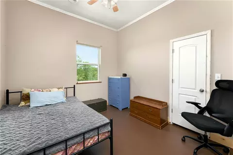 Bedroom - 17487 Rogers Rd, Atchison, KS 66002 photo 4 of 9