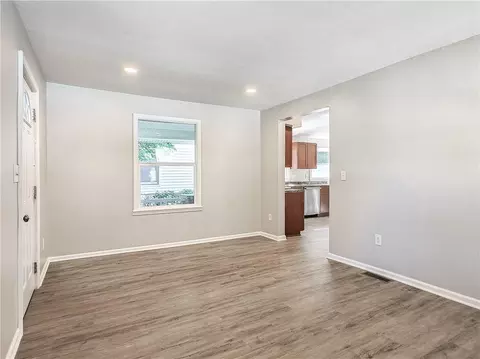 Living - 10117 E 10th St, Independence, MO 64053 photo 2 of 3