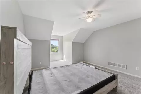 Bedroom - 1005 Wesley Ave, Raymore, MO 64083 photo 12 of 19