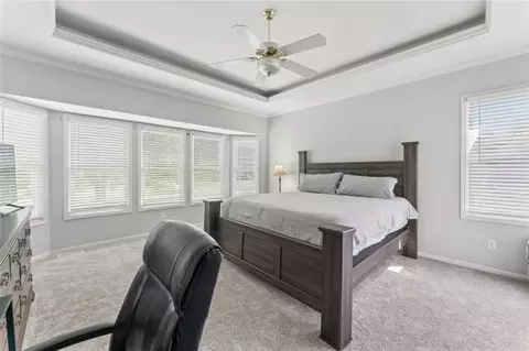 Bedroom - 1005 Wesley Ave, Raymore, MO 64083 photo 1 of 19