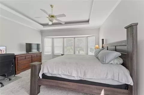 Bedroom - 1005 Wesley Ave, Raymore, MO 64083 photo 3 of 19