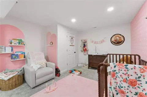 Bedroom - 1005 Wesley Ave, Raymore, MO 64083 photo 18 of 19